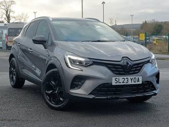 2023 (23) Renault Captur 1.0 TCE 90 Rive Gauche 5dr