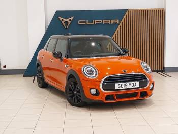 2019 (19) MINI Hatchback 1.5 Cooper Sport II 5dr