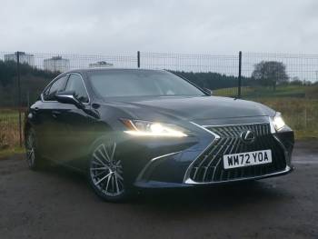 2023 Lexus ES 300h 2.5 4dr CVT