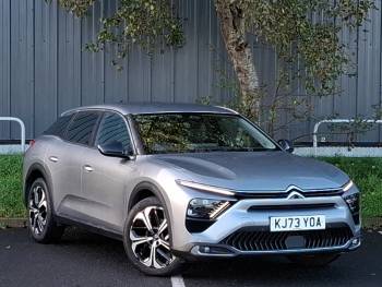 2024 (73) Citroen C5 X 1.2 PureTech 130 Max 5dr EAT8