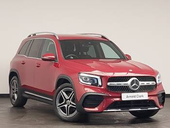 2021 (21) Mercedes-Benz Glb GLB 200 AMG Line 5dr 7G-Tronic