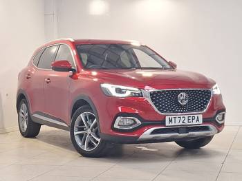 2022 (72) MG Hs 1.5 T-GDI Exclusive 5dr DCT