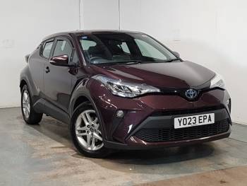 2023 (23) Toyota C-hr 1.8 Hybrid Icon 5dr CVT