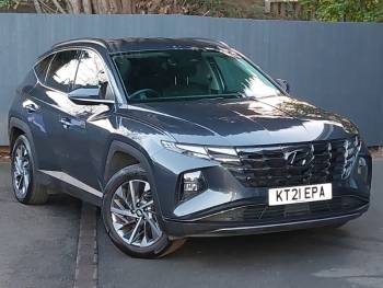 2021 (21) Hyundai Tucson 1.6 TGDi Premium 5dr 2WD