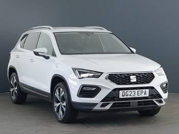 2023 (23) Seat Ateca 1.0 TSI SE Technology 5dr
