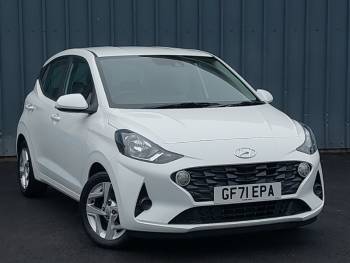 2021 (71) Hyundai I10 1.2 MPi SE Connect 5dr Auto