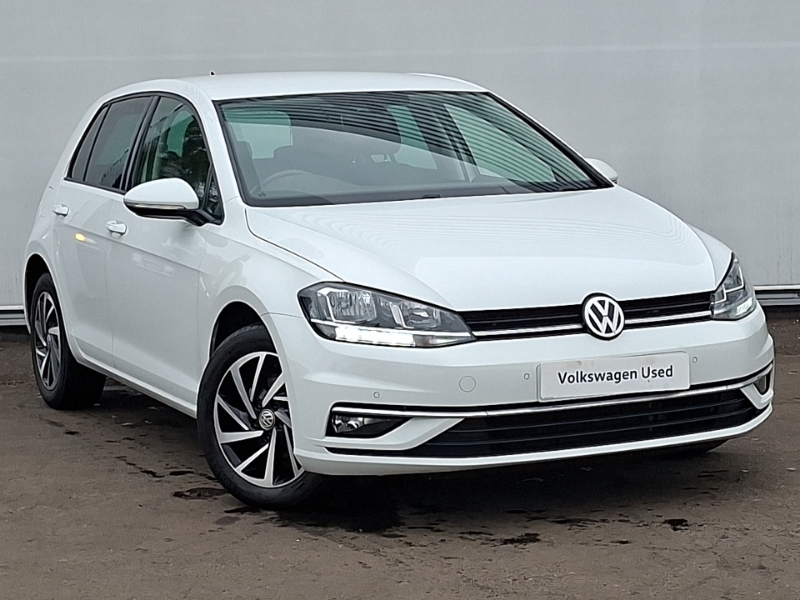2019 Volkswagen Golf