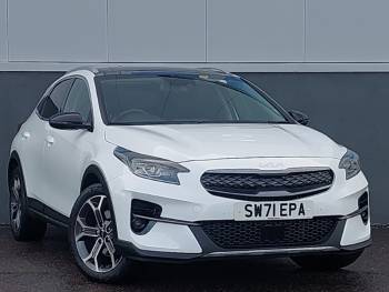 2022 (71/22) Kia Xceed 1.6 GDi PHEV 4 5dr DCT