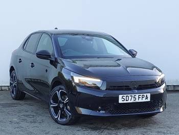 2025 (75) Vauxhall Corsa 1.2 Turbo Ultimate 5dr