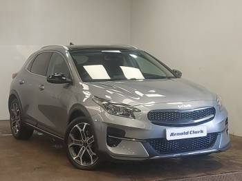2022 (71/22) Kia Xceed 1.5T GDi ISG 4 5dr