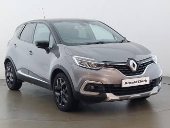 2018 (68) Renault Captur 0.9 TCE 90 GT Line 5dr