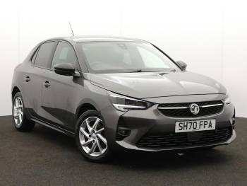 2020 (20) Vauxhall Corsa 1.2 Turbo SRi Nav 5dr