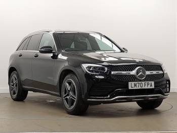 2020 (70) Mercedes-Benz Glc GLC 220d 4Matic AMG Line 5dr 9G-Tronic