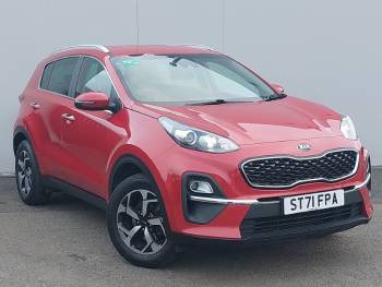 2021 (71) Kia Sportage 1.6 GDi ISG 2 5dr