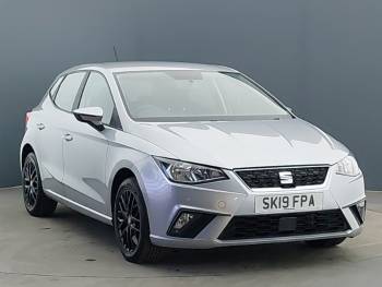 2019 Seat Ibiza 1.0 SE Technology [EZ] 5dr