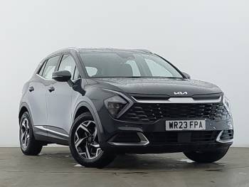 2023 (23) Kia Sportage 1.6T GDi ISG 2 5dr