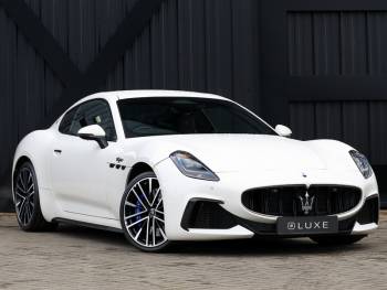 2025 (75) Maserati Granturismo 3.0 V6 Trofeo 2dr Auto
