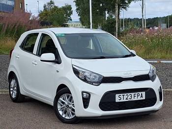 2023 (23) Kia Picanto 1.0 2 5dr [4 seats]