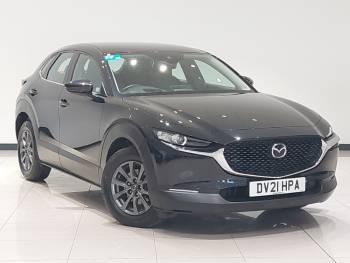 2021 (21) Mazda Cx-30 2.0 e-Skyactiv X MHEV SE-L Lux 5dr Auto