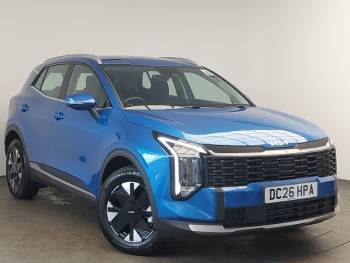 2026 (26) Kia Sportage 1.6T GDi HEV Pure 5dr Auto