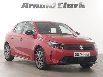 2024 (74) Vauxhall Corsa 1.2 Design 5dr