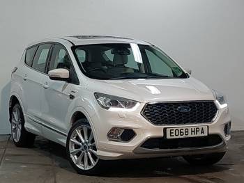 2018 (68) Ford Kuga Vignale 2.0 TDCi 180 5dr Auto