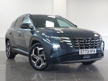 2024 (73/24) Hyundai Tucson 1.6 TGDi Hybrid 230 Premium 5dr 2WD Auto
