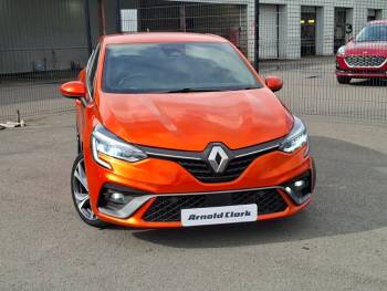 2020 (20) Renault Clio 1.0 TCe 100 RS Line 5dr [Bose]