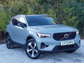 2023 (73) Volvo Xc40 2.0 B4P Ultimate Dark 5dr Auto