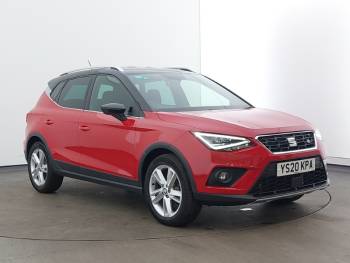 2020 (20) Seat Arona 1.0 TSI 115 FR [EZ] 5dr