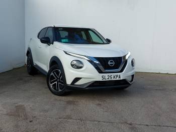 2025 (25) Nissan Juke 1.0 DiG-T N-Connecta 5dr