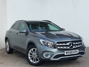 2018 (68) Mercedes-Benz Gla GLA 200 SE Executive 5dr