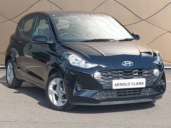 2023 (72) Hyundai I10 1.0 MPi SE Connect 5dr Auto