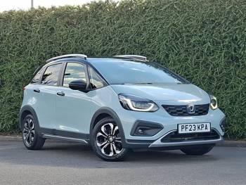 2023 (23) Honda Jazz 1.5 i-MMD Hybrid Crosstar Advance 5dr eCVT