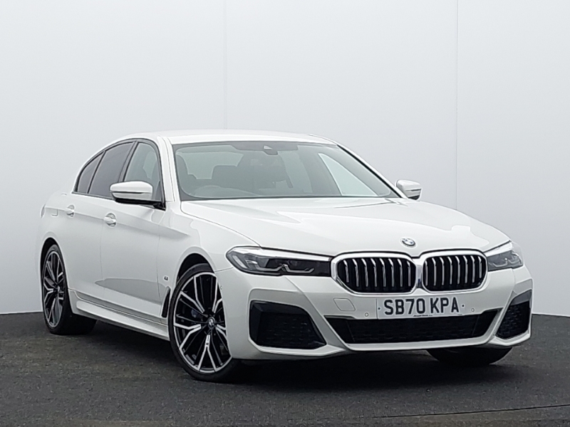 2020 BMW 5 Series