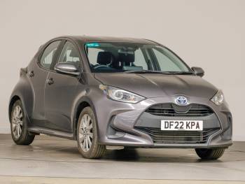 2022 (22) Toyota Yaris 1.5 Hybrid Icon 5dr CVT