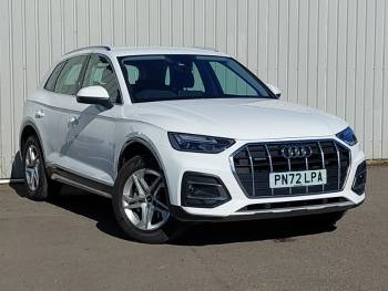 2022 (72) Audi Q5 40 TDI Quattro Sport 5dr S Tronic