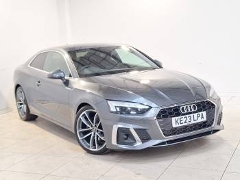 2023 (23) Audi A5 35 TFSI S Line 2dr S Tronic