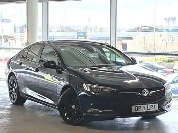 2017 (17) Vauxhall Insignia 1.5T [165] Design Nav 5dr