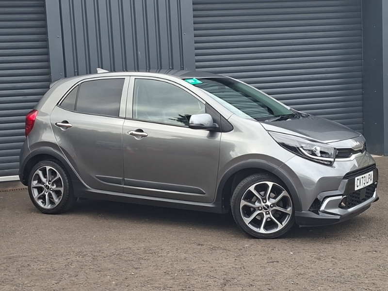 2023 KIA Picanto