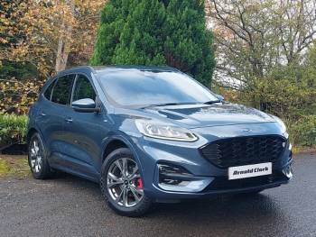 2020 (20) Ford Kuga 1.5 EcoBlue ST-Line First Edition 5dr