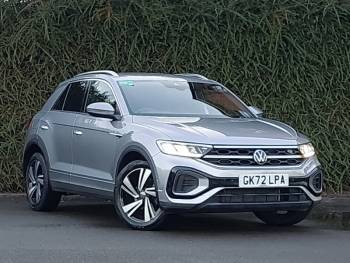 2022 (72) Volkswagen T-roc 1.5 TSI R-Line 5dr
