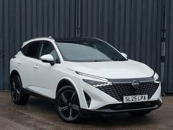 2025 (25) Nissan Qashqai 1.3 DiG-T MH Tekna 5dr