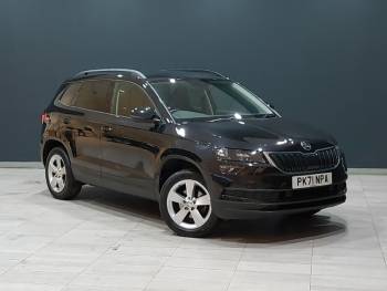 2021 (71) Skoda Karoq 1.0 TSI 110 SE 5dr