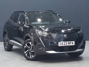 2023 (23) Peugeot 2008 1.2 PureTech Allure Premium+ 5dr