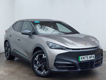 2025 (75) Cupra Tavascan 210kW V1 77kWh 5dr Auto [Winter Pack]