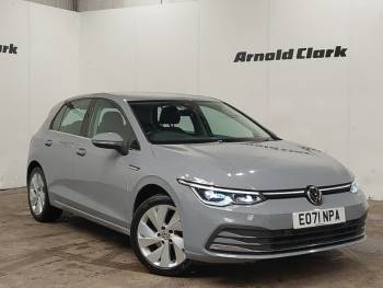 2021 (71) Volkswagen Golf 2.0 TDI 150 Style 5dr DSG