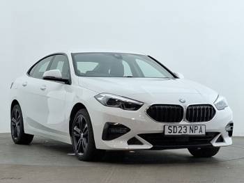 2023 (23) BMW 2 SERIES 218d Sport 4dr [Live Cockpit Prof]