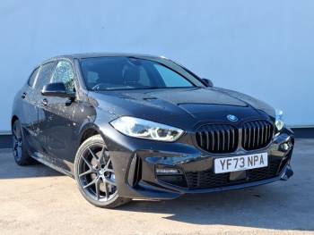 2023 (73) BMW 1 Series 118i [136] M Sport 5dr Step Auto [LCP]
