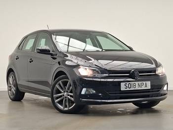 2018 (18) Volkswagen Polo 1.0 TSI 115 SEL 5dr